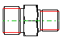 2D Top View